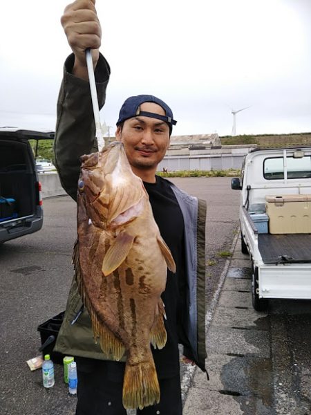 康仁丸・ジギング釣り果